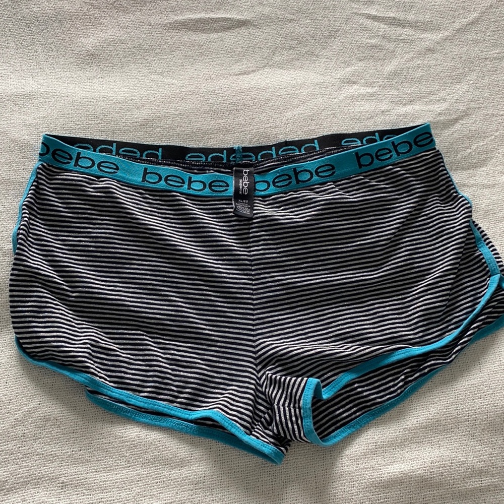 Bebe pyjama shorts